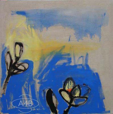 'Magnolia Blossom' by Marilyn Jolly - click for details